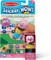 300 Stickers, 24-Page Activity Pad and Sticker Stamper Fidget Toy Collectible
